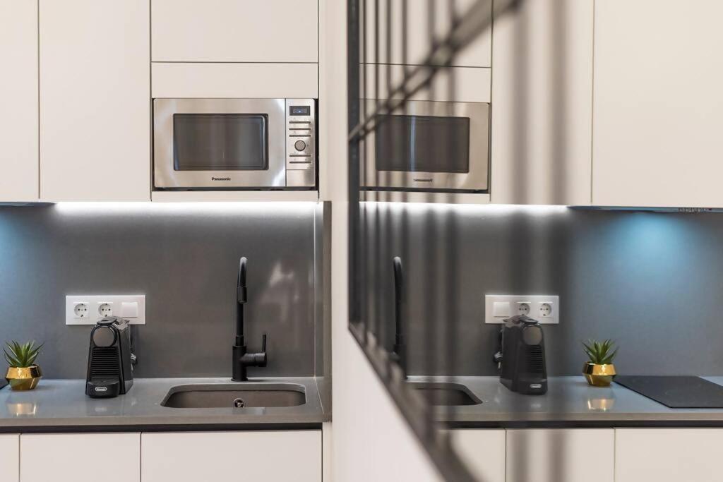 New Apt In The Heart Of 马德里 外观 照片