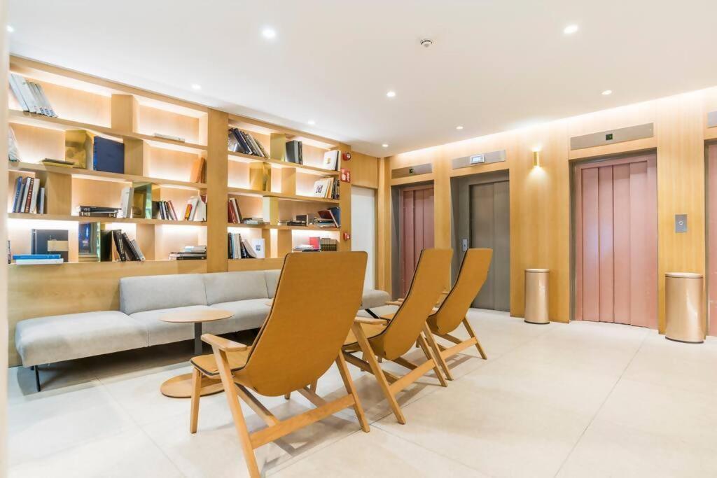 New Apt In The Heart Of 马德里 外观 照片