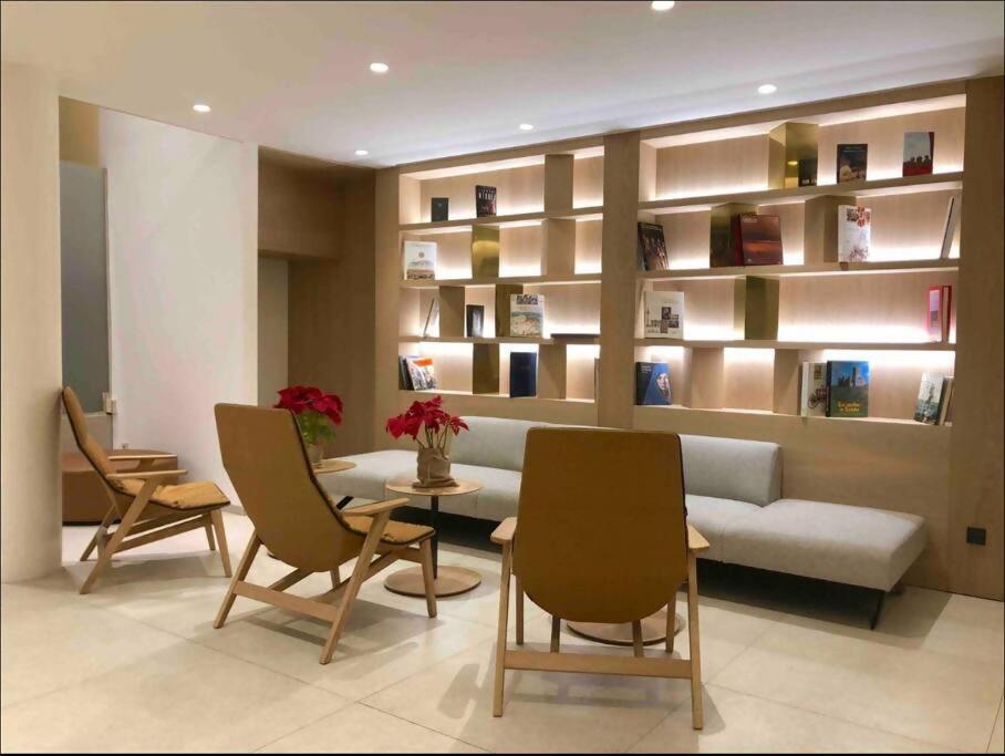 New Apt In The Heart Of 马德里 外观 照片