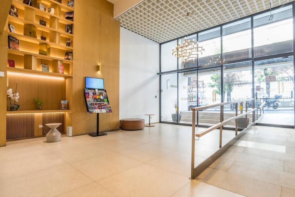 New Apt In The Heart Of 马德里 外观 照片