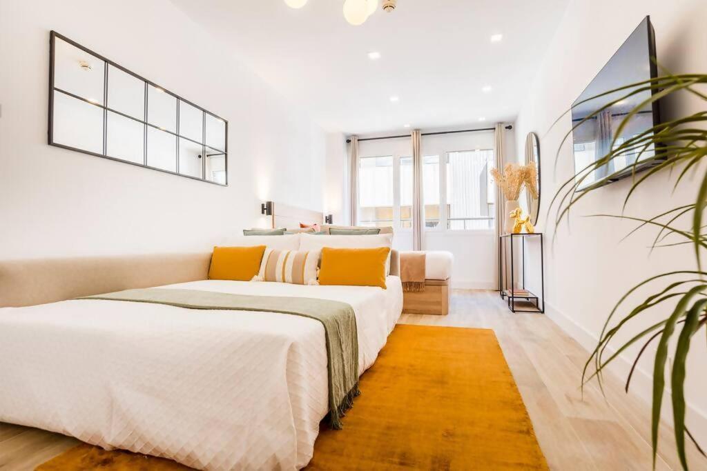 New Apt In The Heart Of 马德里 外观 照片