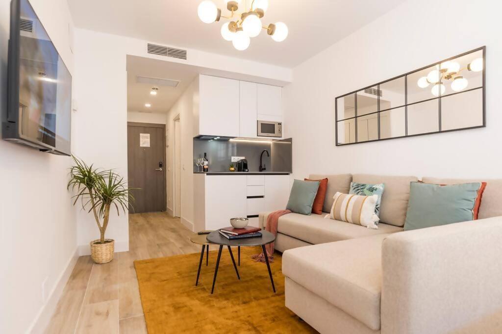 New Apt In The Heart Of 马德里 外观 照片