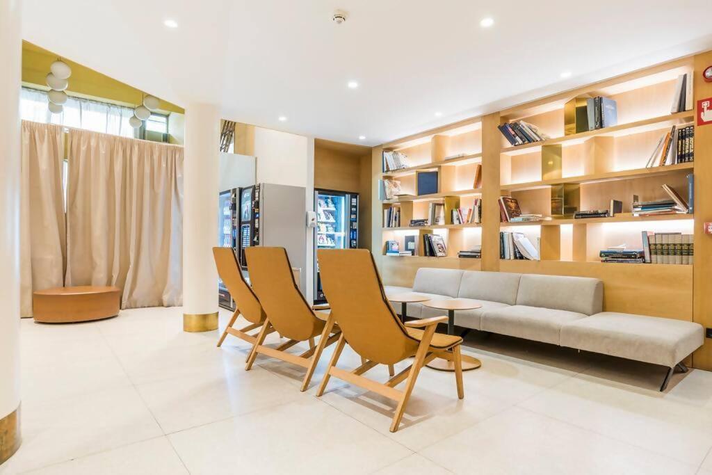 New Apt In The Heart Of 马德里 外观 照片