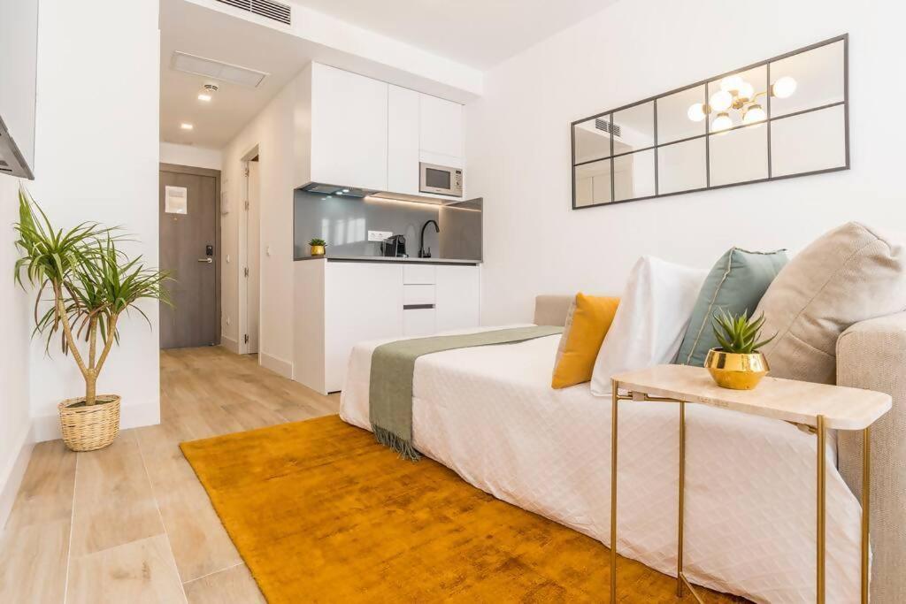 New Apt In The Heart Of 马德里 外观 照片