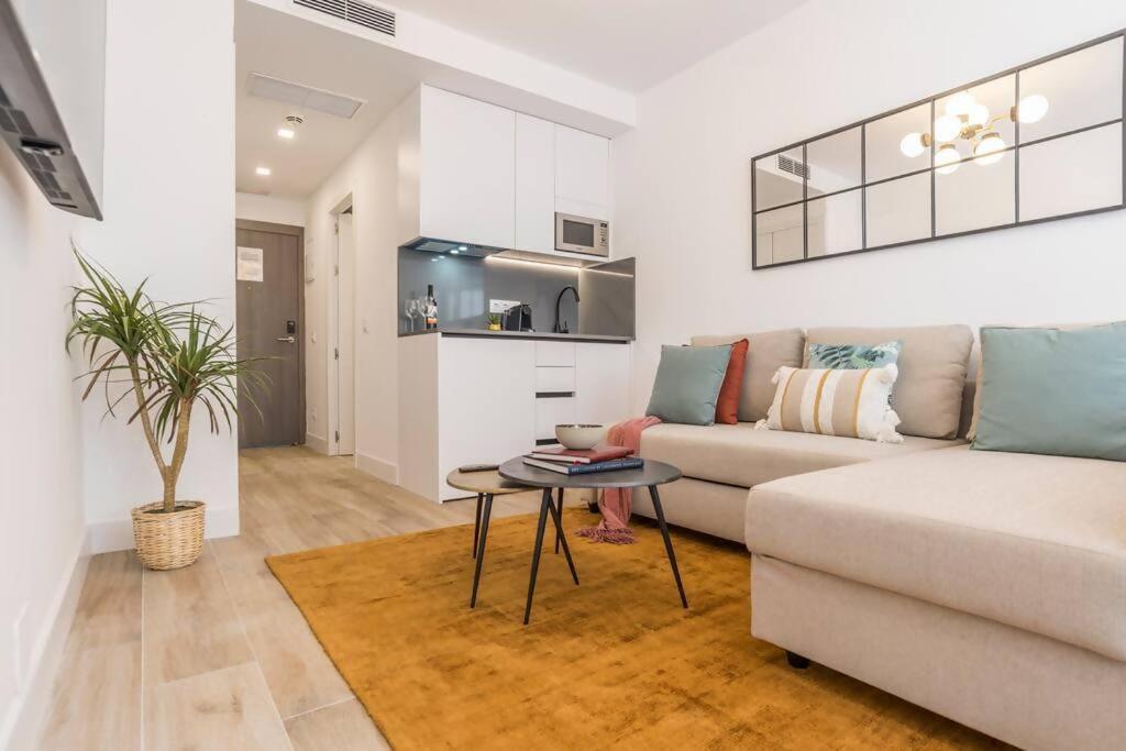 New Apt In The Heart Of 马德里 外观 照片