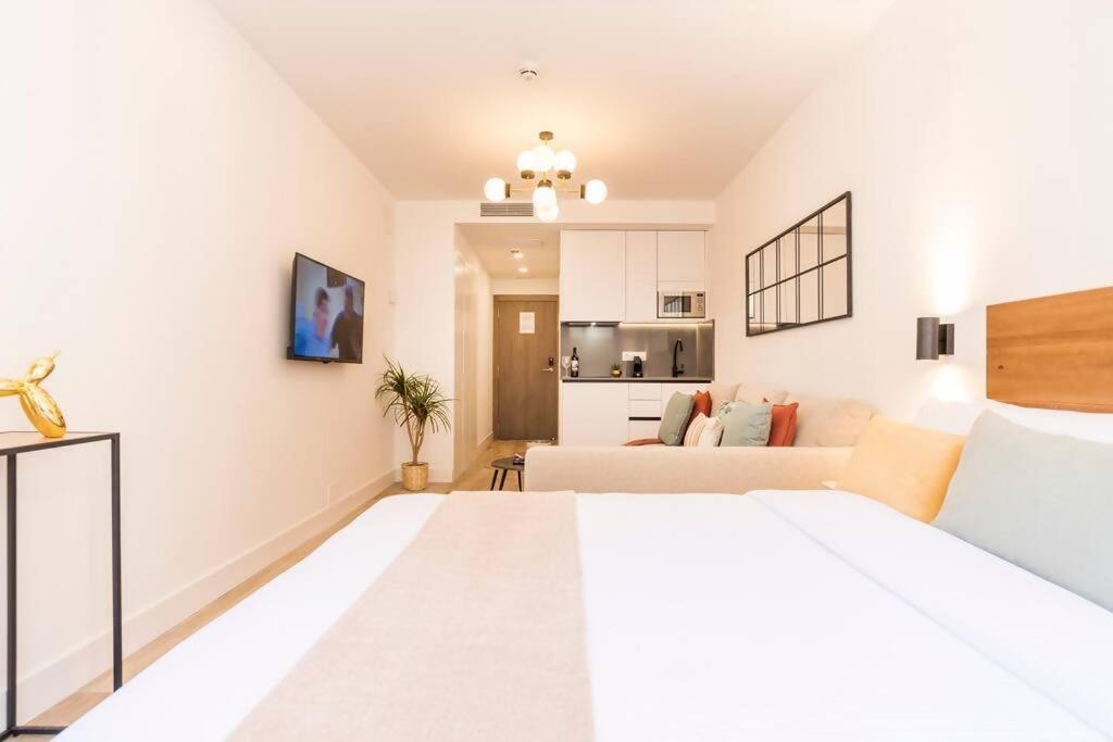 New Apt In The Heart Of 马德里 外观 照片