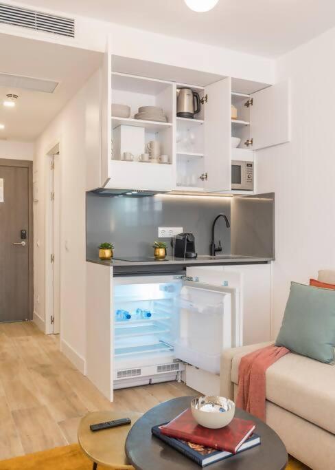 New Apt In The Heart Of 马德里 外观 照片