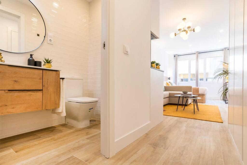 New Apt In The Heart Of 马德里 外观 照片