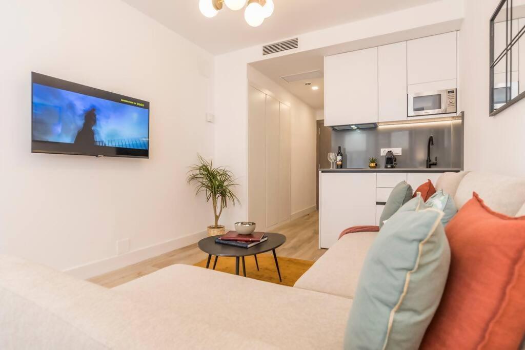 New Apt In The Heart Of 马德里 外观 照片