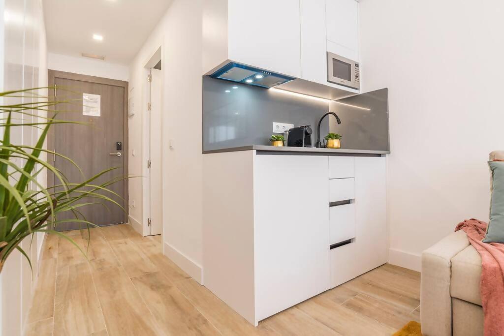 New Apt In The Heart Of 马德里 外观 照片