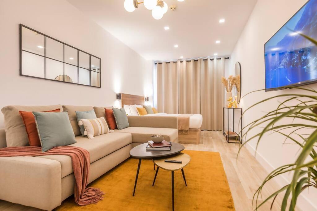 New Apt In The Heart Of 马德里 外观 照片