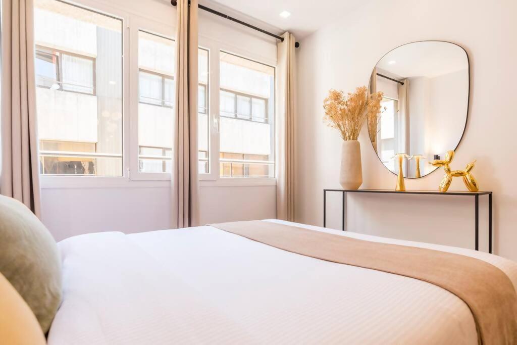New Apt In The Heart Of 马德里 外观 照片