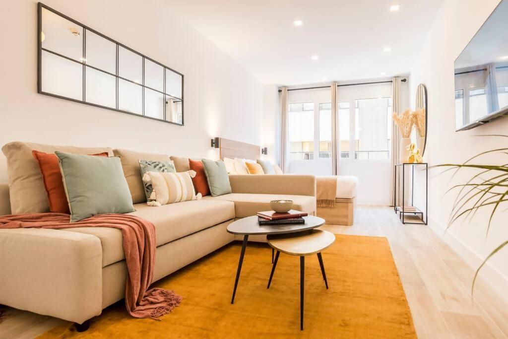 New Apt In The Heart Of 马德里 外观 照片