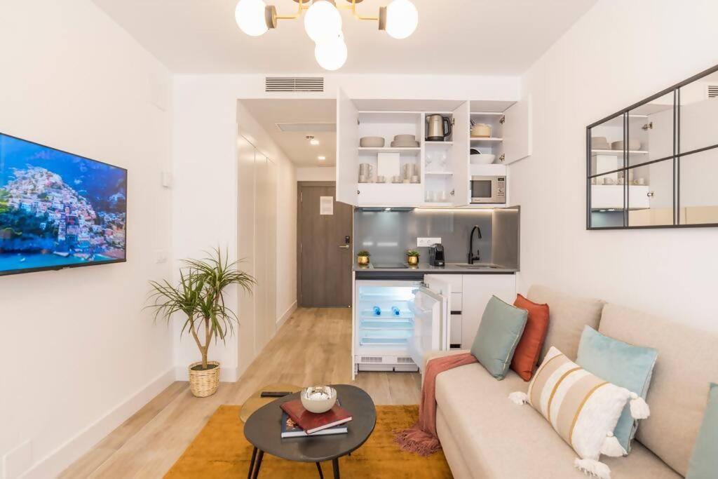 New Apt In The Heart Of 马德里 外观 照片