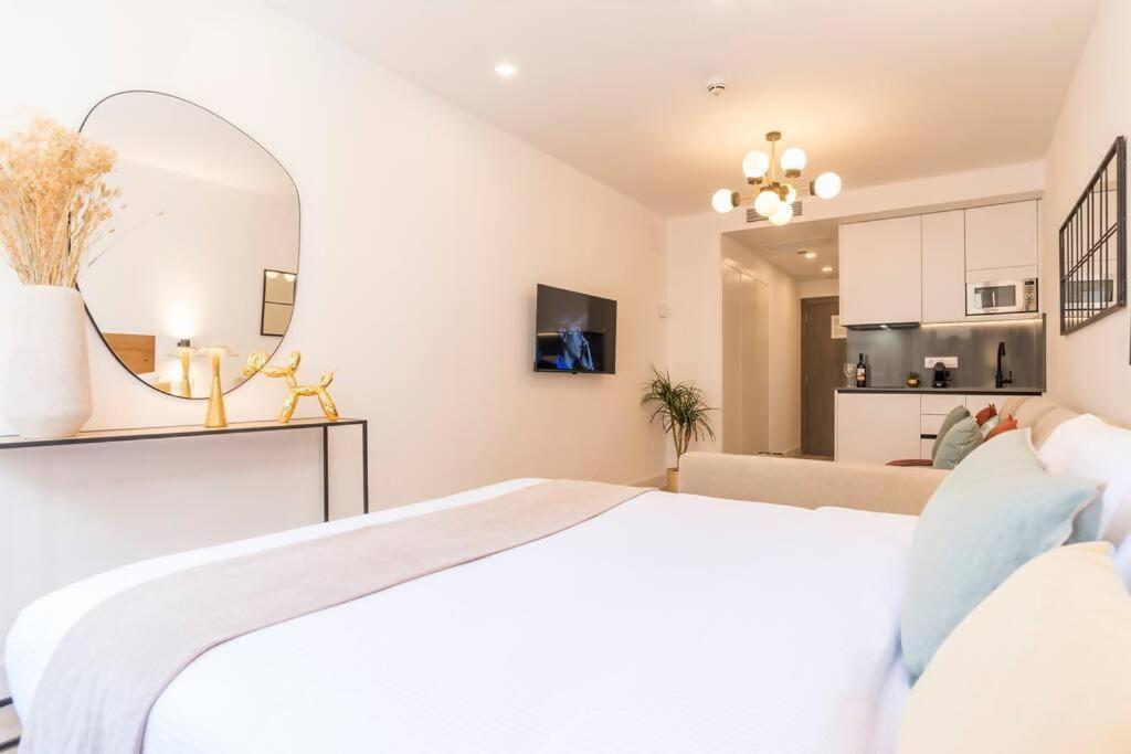 New Apt In The Heart Of 马德里 外观 照片