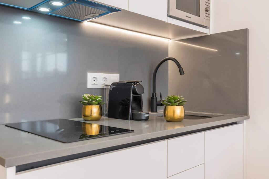 New Apt In The Heart Of 马德里 外观 照片