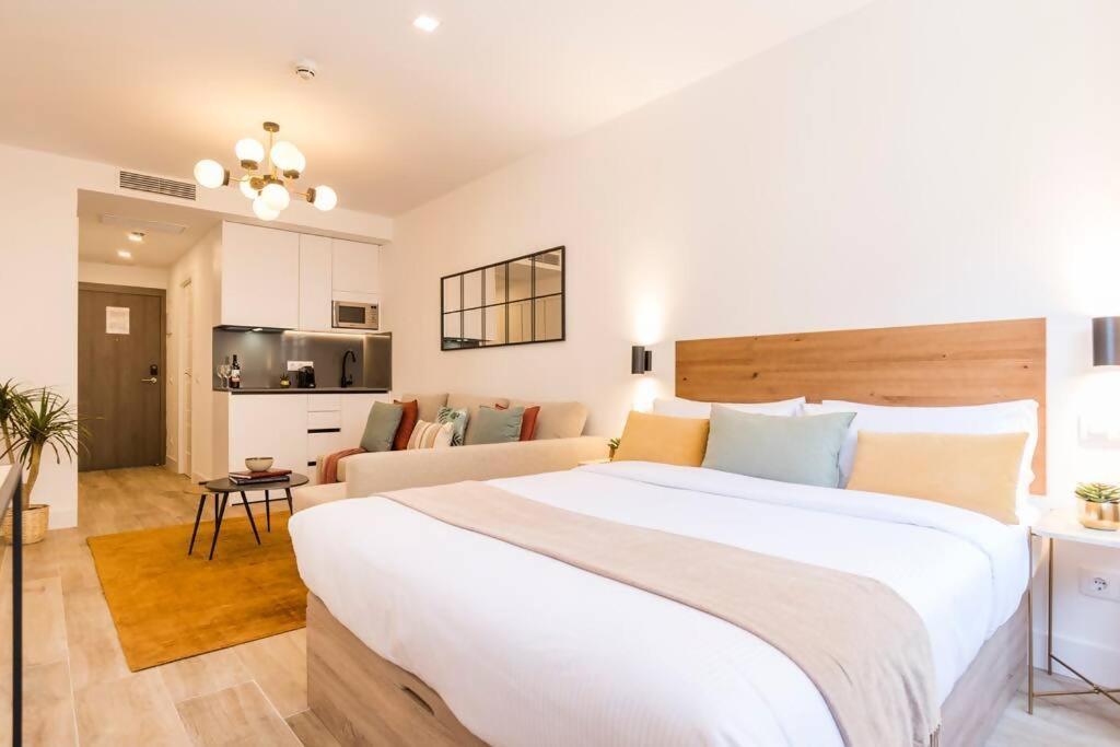 New Apt In The Heart Of 马德里 外观 照片