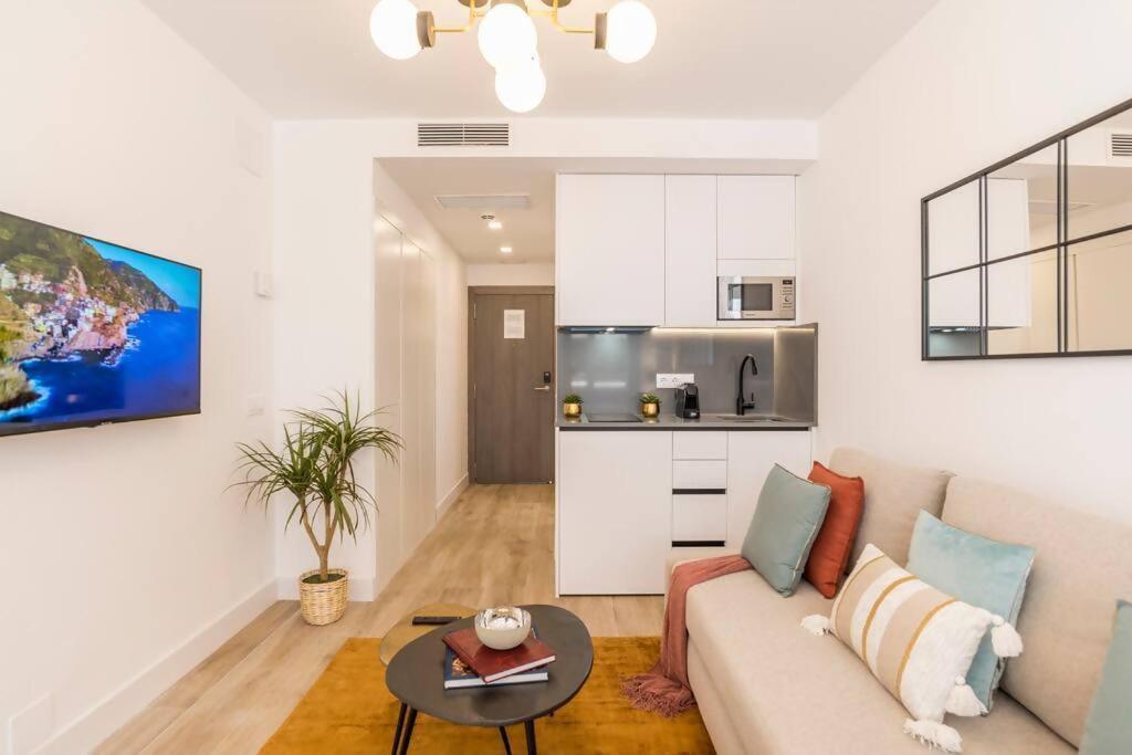 New Apt In The Heart Of 马德里 外观 照片