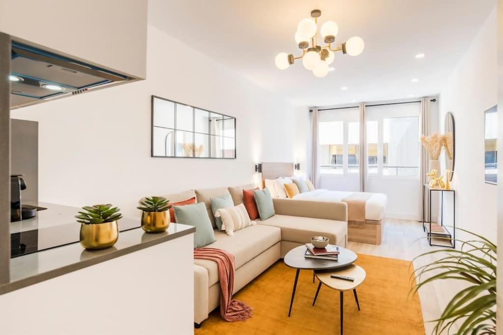 New Apt In The Heart Of 马德里 外观 照片