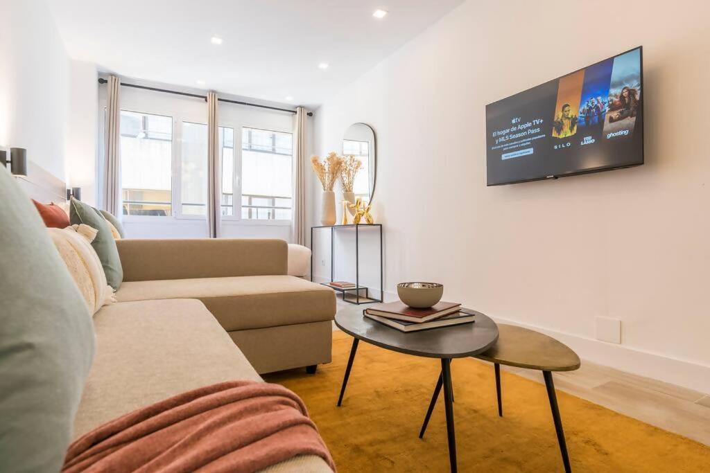 New Apt In The Heart Of 马德里 外观 照片